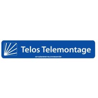 TELOS TELEMONTAGE AB logo, TELOS TELEMONTAGE AB contact details