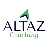 ALTAZ Coaching logo, ALTAZ Coaching contact details