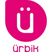 URBIK logo, URBIK contact details