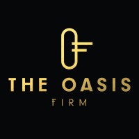 The Oasis Firm logo, The Oasis Firm contact details