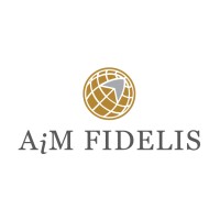 AiM Fidelis logo, AiM Fidelis contact details