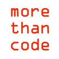 More Than Code logo, More Than Code contact details