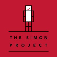 The Simon Project logo, The Simon Project contact details