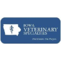 Iowa Veterinary Specialties logo, Iowa Veterinary Specialties contact details