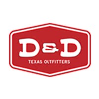 D&D Texas Outfitters logo, D&D Texas Outfitters contact details