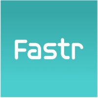 Fastr logo, Fastr contact details