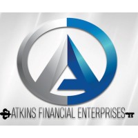 Atkins Financial Enterprises, LLC logo, Atkins Financial Enterprises, LLC contact details