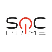 SOC Prime logo, SOC Prime contact details