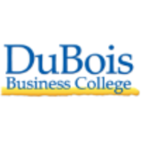 DuBois Business College logo, DuBois Business College contact details