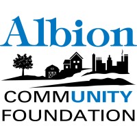 Albion Community Foundation logo, Albion Community Foundation contact details