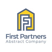 First Partners Abstract logo, First Partners Abstract contact details