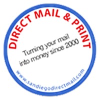 Direct Mail & Print logo, Direct Mail & Print contact details