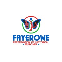 FAYEROWE PRESERVATION OF HISTORICAL MUSIC NFP logo, FAYEROWE PRESERVATION OF HISTORICAL MUSIC NFP contact details