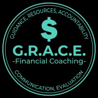 Grace Financial Coaching logo, Grace Financial Coaching contact details