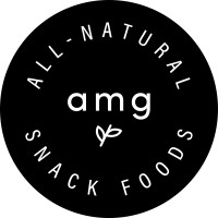 AMG Snacks logo, AMG Snacks contact details