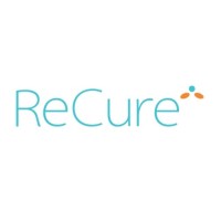 ReCure logo, ReCure contact details