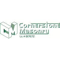 Cornerstone Masonry Services, Inc. logo, Cornerstone Masonry Services, Inc. contact details