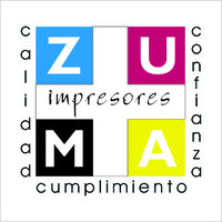 ZUMA IMPRESORES S.A DE C.V. logo, ZUMA IMPRESORES S.A DE C.V. contact details