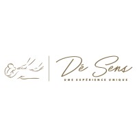 Dé Sens logo, Dé Sens contact details