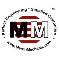 MartinMechanic logo, MartinMechanic contact details