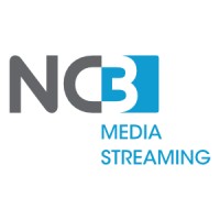 NC3 Media Streaming logo, NC3 Media Streaming contact details