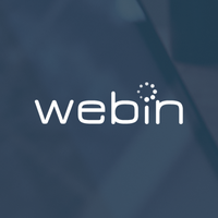 Webin logo, Webin contact details