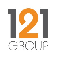 121 Group logo, 121 Group contact details