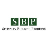 Specialty Building Products logo, Specialty Building Products contact details