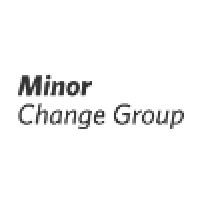 Minor Change Group logo, Minor Change Group contact details