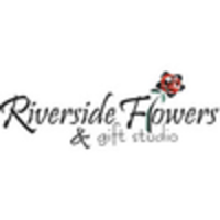 Riverside Flowers logo, Riverside Flowers contact details