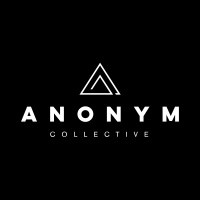 ANONYM Collective logo, ANONYM Collective contact details