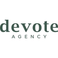 devote agency logo, devote agency contact details