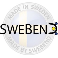 SweBend logo, SweBend contact details