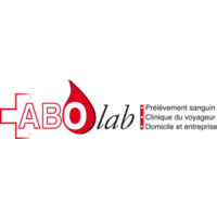 ABOLAB logo, ABOLAB contact details