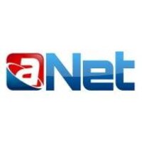 ANet logo, ANet contact details