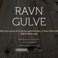 Ravn Gulve Aps logo, Ravn Gulve Aps contact details