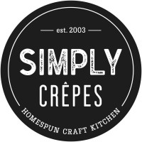 Simply Crepes Cafe logo, Simply Crepes Cafe contact details