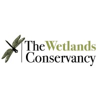 The Wetlands Conservancy logo, The Wetlands Conservancy contact details