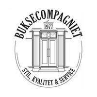 Buksecompagniet A/S logo, Buksecompagniet A/S contact details