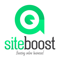 Siteboost ApS logo, Siteboost ApS contact details