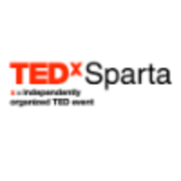 TEDxSparta logo, TEDxSparta contact details