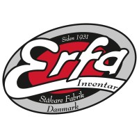 Erfa Inventar A/S logo, Erfa Inventar A/S contact details