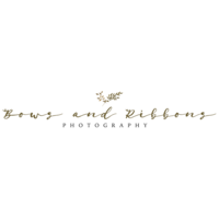 Bows and Ribbons Photography logo, Bows and Ribbons Photography contact details