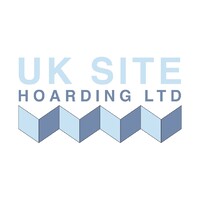 UK Site Hoarding LTD logo, UK Site Hoarding LTD contact details