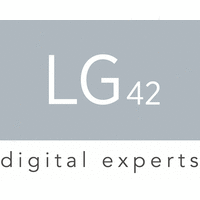 LG 42 digital experts logo, LG 42 digital experts contact details