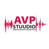 AVP Stuudio logo, AVP Stuudio contact details