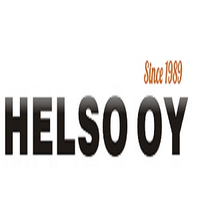 HELSO OY logo, HELSO OY contact details