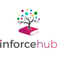 inforcehub logo, inforcehub contact details