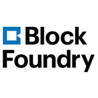 Block Foundry logo, Block Foundry contact details