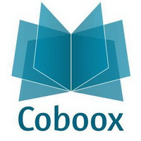 Coboox logo, Coboox contact details